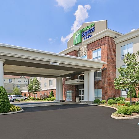 Holiday Inn Express Mineral Wells By Ihg Паркерсберг Экстерьер фото
